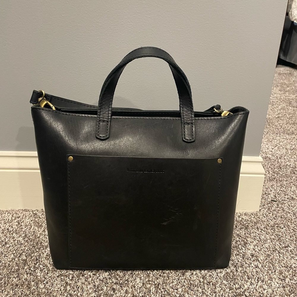 Portland Leather Goods Medium Crossbody
